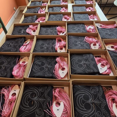 Plutôt rose ou plutôt vert ?